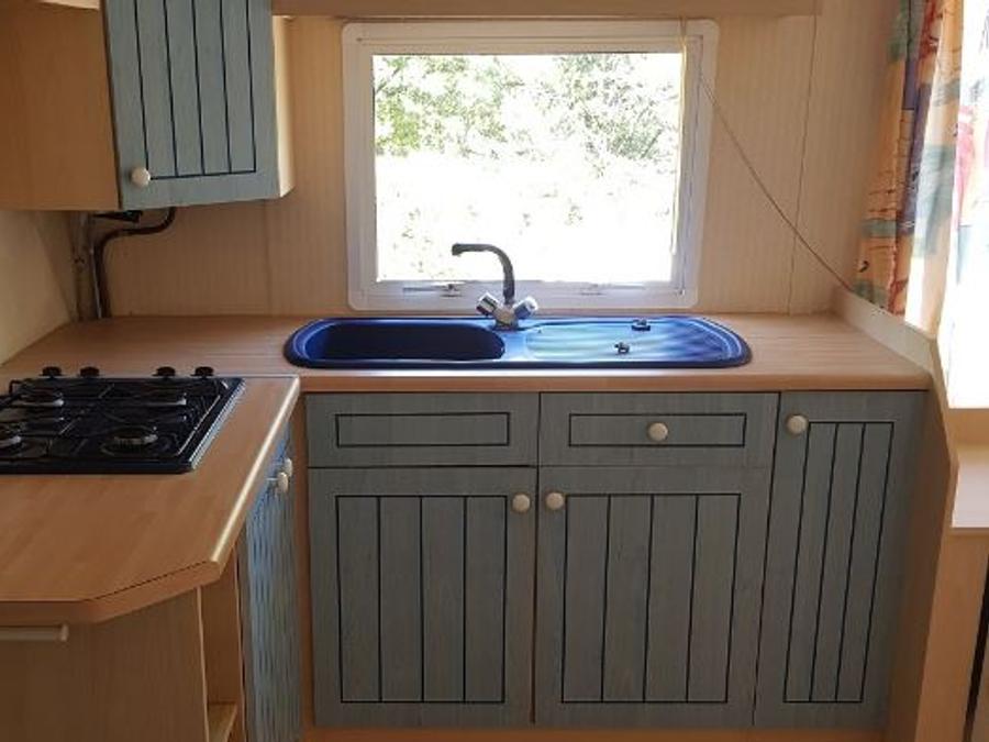 Mobilhome 6 personnes - Cottage 1