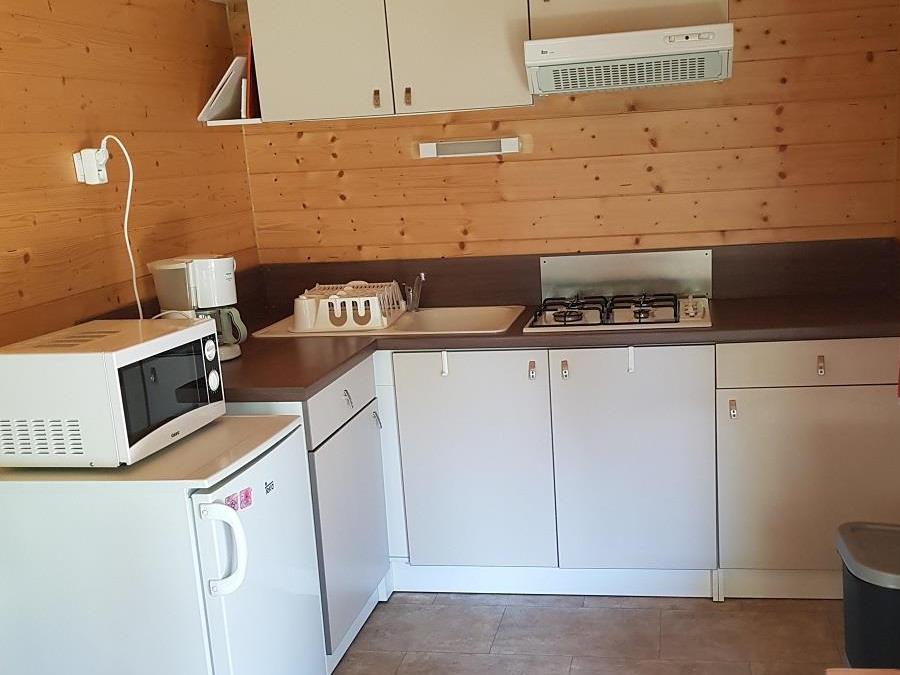 Chalet 7 personnes - Goeland 7