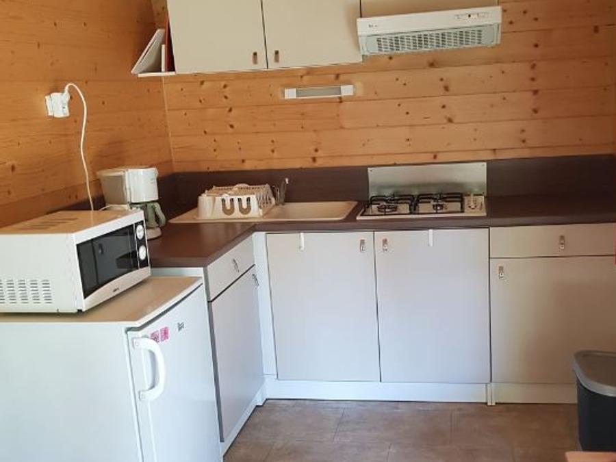 Chalet 7 personnes - Goeland 1