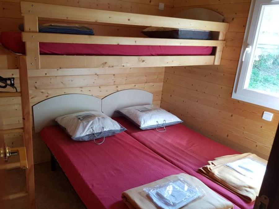 Chalet 7 personnes - Goeland 3