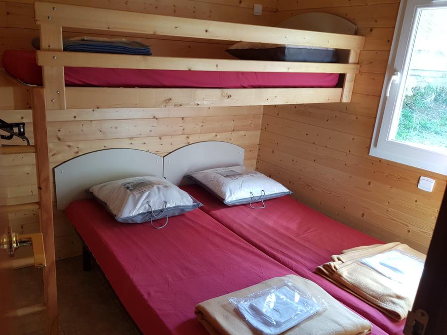 Chalet 5 personnes - Alouette 3