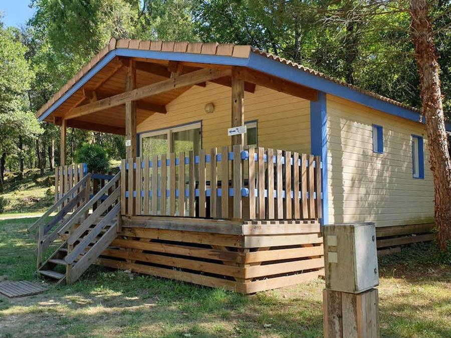 Chalet 5 personnes - Alouette 0