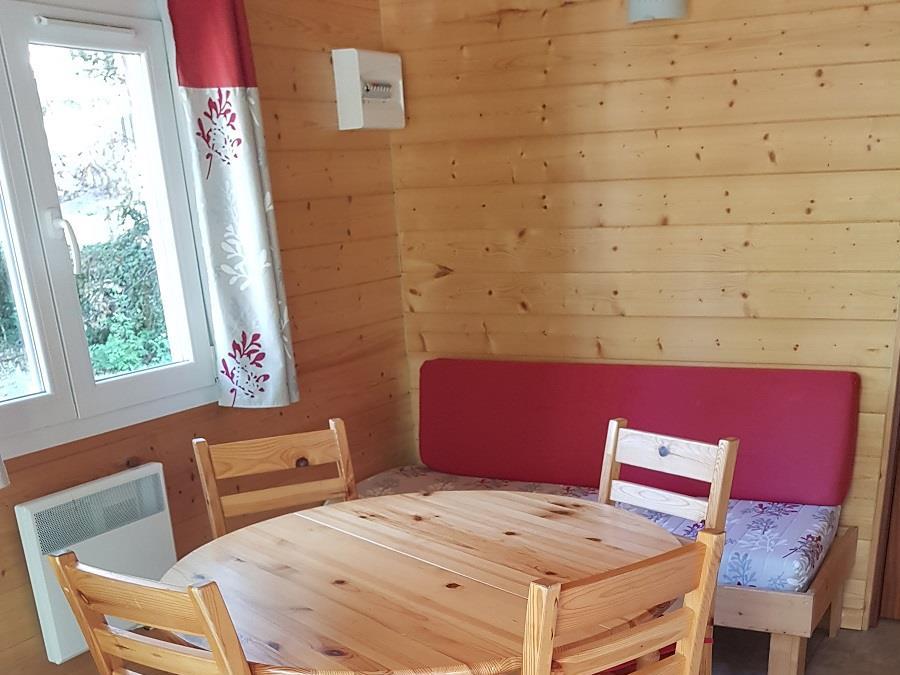 Chalet 5 personnes - Alouette 6