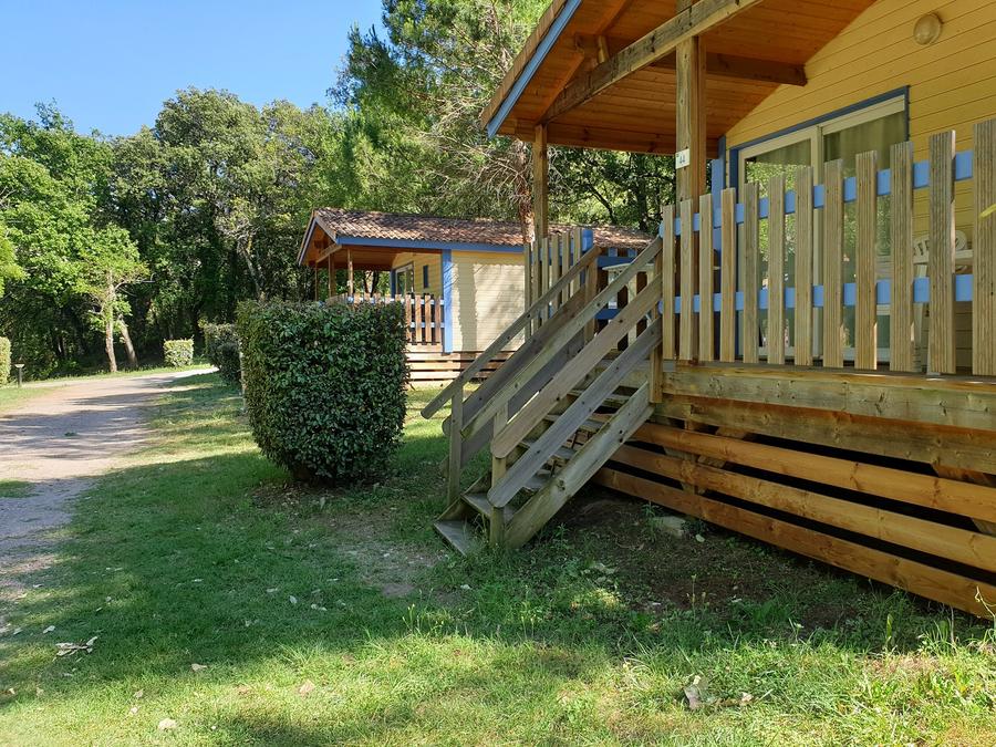 Chalet 5 personnes - Alouette 5