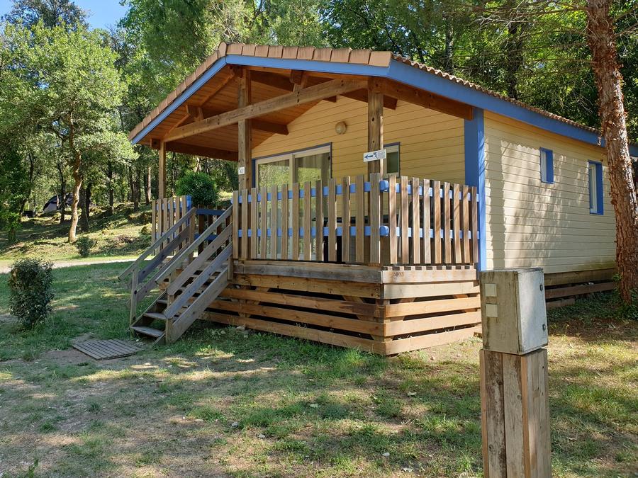 Chalet 5 personnes - Alouette 4