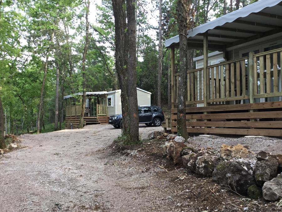 Mobilhome 8 personnes - Trigano 6