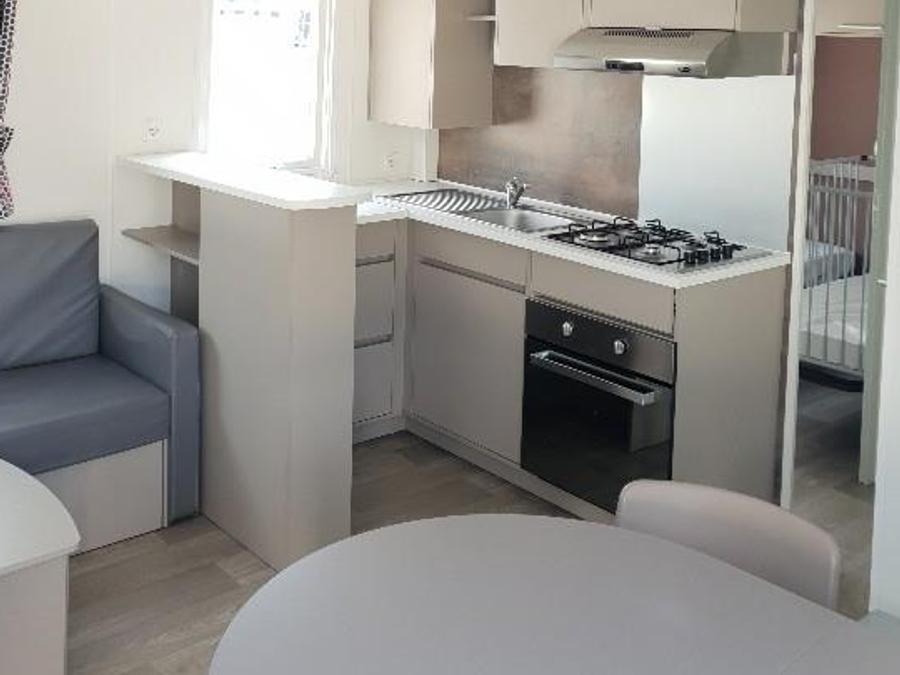 Mobilhome 8 personnes - Trigano 3