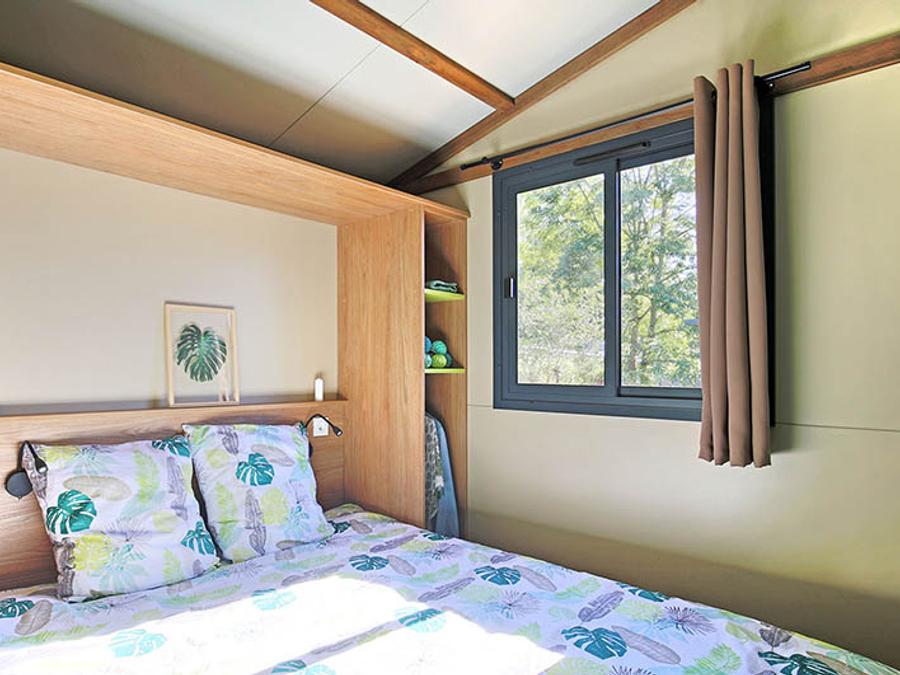 Chalet 8 personnes - Chalet Portland 3 chambres 35 m2 5