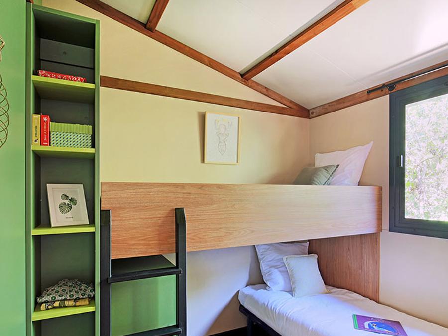 Chalet 8 personnes - Chalet Portland 3 chambres 35 m2 6