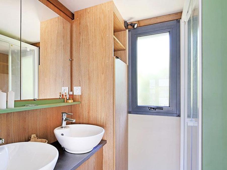 Chalet 8 personnes - Chalet Portland 3 chambres 35 m2 4