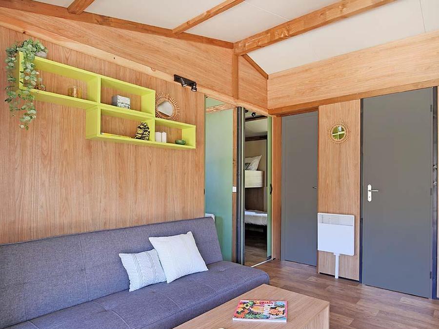 Chalet 8 personnes - Chalet Portland 3 chambres 35 m2 3
