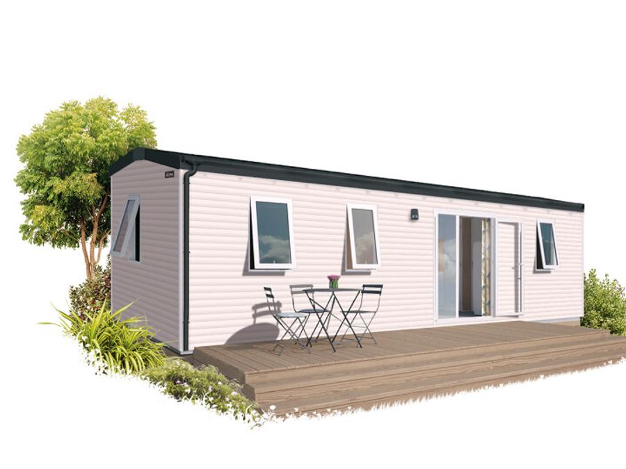 Mobilhome 8 personnes - Super cordelia 3 chambres climatisé 0