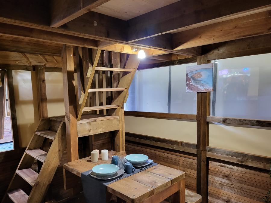 Tente 3 personnes - Tente Bivouac sans sanitaire 0