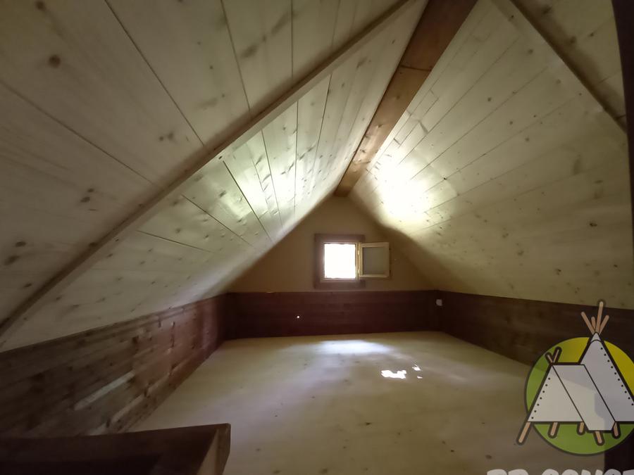 Tente 3 personnes - Tente Bivouac sans sanitaire 4
