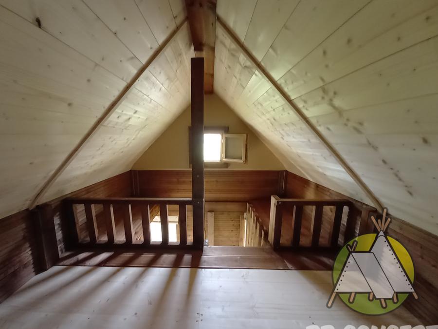 Tente 3 personnes - Tente Bivouac sans sanitaire 3
