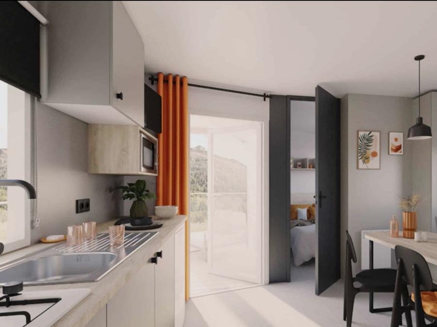 Mobilhome 5 personnes - MOBIL HOME 28m2 confort+ 2chb 5 pers 5