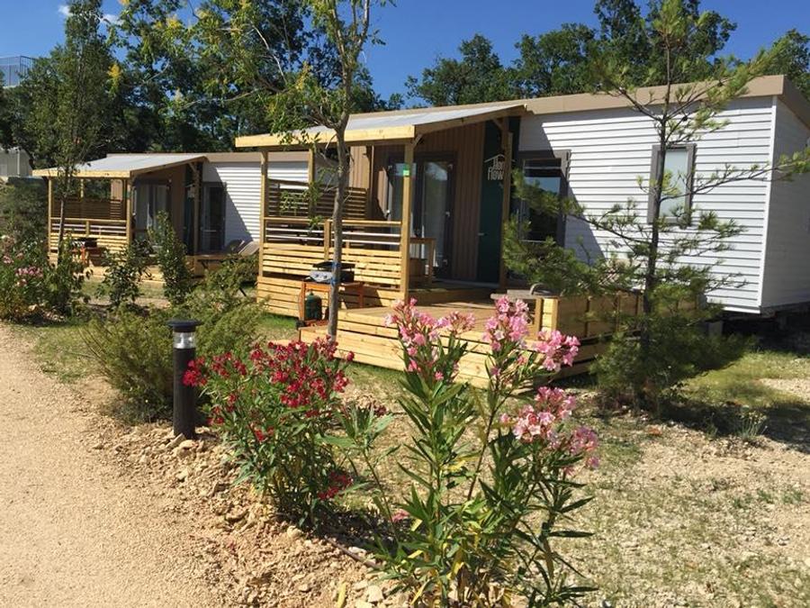 Mobilhome 5 personnes - Mobil-Home Premium 2 chb 29 m2 0