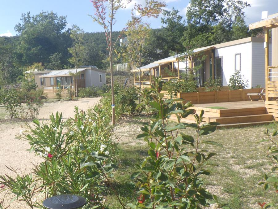 Mobilhome 5 personnes - Mobil-Home Premium 2 chb 29 m2 1