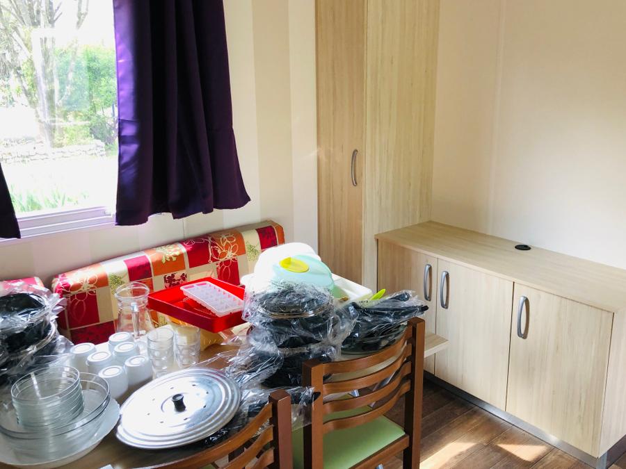 Mobilhome 4 personnes - JUPITER 724 (2 chambres avec climatisation en option à régler sur place) 3