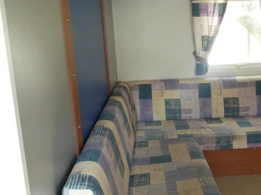 Mobilhome 4 personnes - JUPITER 724 (2 chambres avec climatisation en option à régler sur place) 10