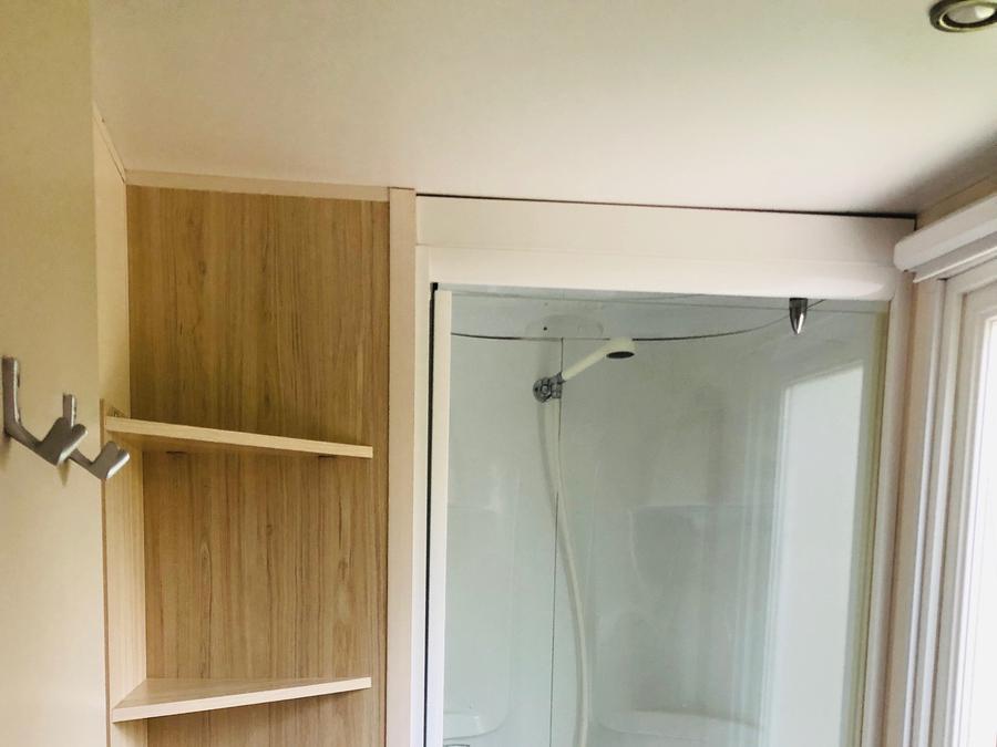 Mobilhome 4 personnes - JUPITER 724 (2 chambres avec climatisation en option à régler sur place) 8