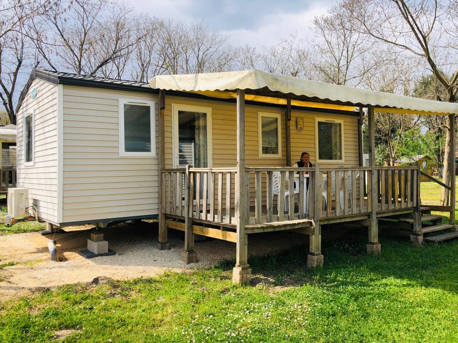 Mobilhome 8 personnes - DOLCE VITA (3 chambres avec climatisation en option à régler sur place) 2
