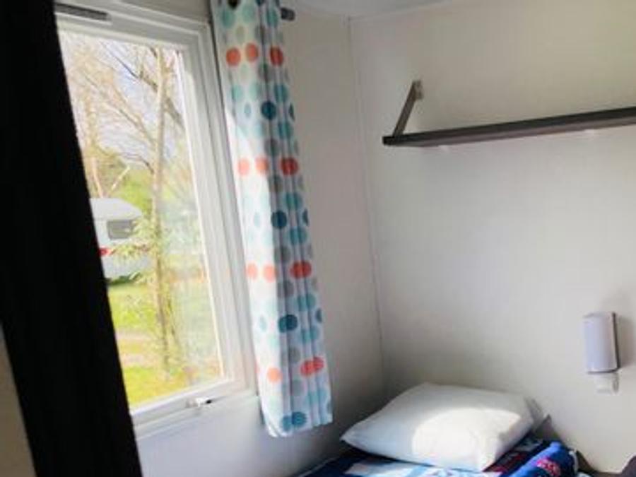 Mobilhome 8 personnes - DOLCE VITA (3 chambres avec climatisation en option à régler sur place) 3
