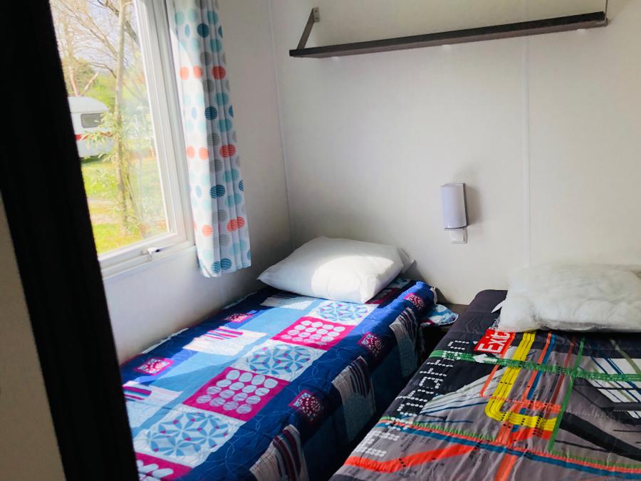 Mobilhome 8 personnes - DOLCE VITA (3 chambres avec climatisation en option à régler sur place) 5