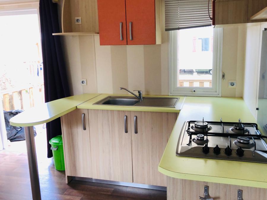 Mobilhome 4 personnes - VENUS (2 chambres avec climatisation en option à régler sur place) 1