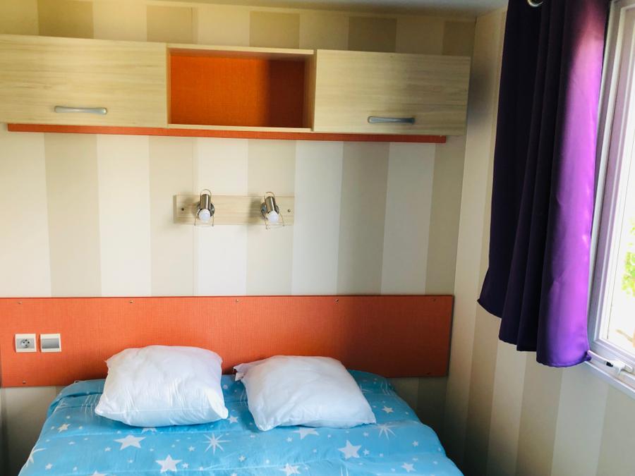Mobilhome 4 personnes - VENUS (2 chambres avec climatisation en option à régler sur place) 4