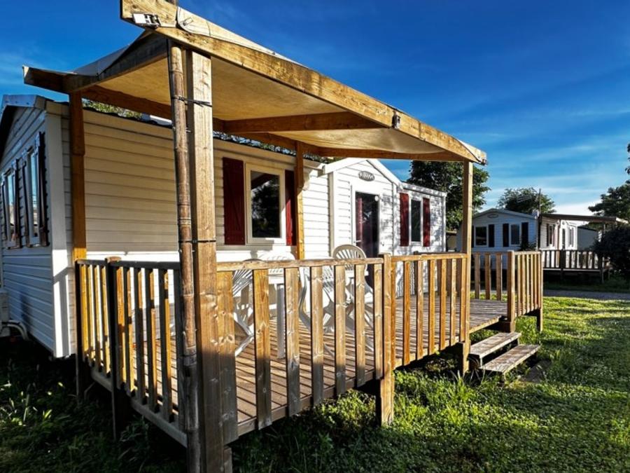 Mobilhome 4 personnes - JUPITER 784 (2 chambres avec climatisation en option à régler sur place) 5