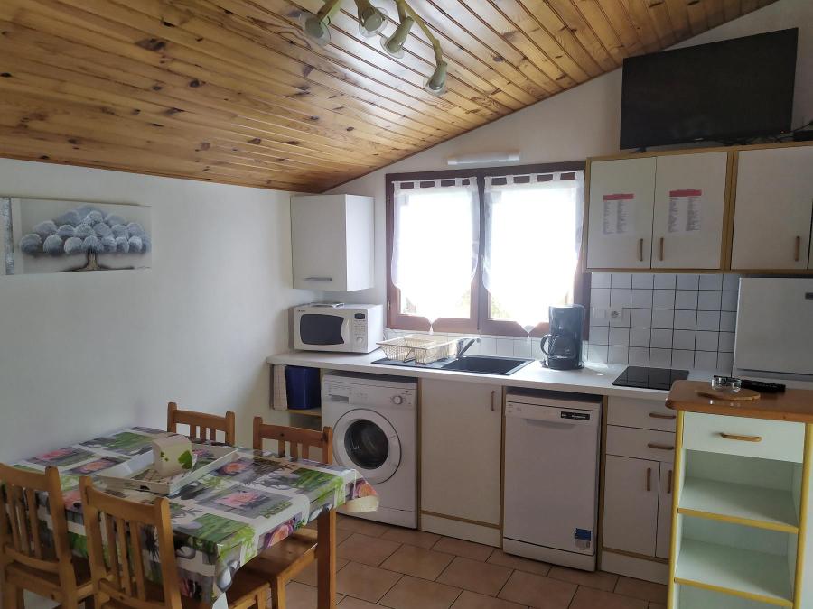Chalet 4 personnes - Maison-Chalet 30 à 35m² CLIMATISEE 2