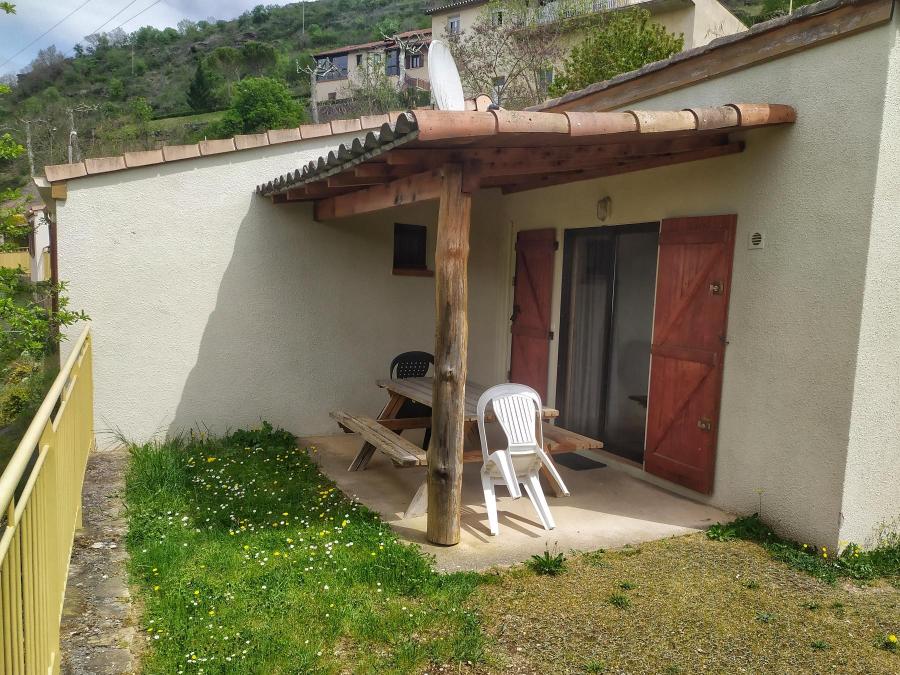 Chalet 4 personnes - Maison-Chalet 30 à 35m² CLIMATISEE 0