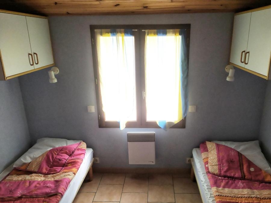 Chalet 4 personnes - Maison-Chalet 30 à 35m² CLIMATISEE 5