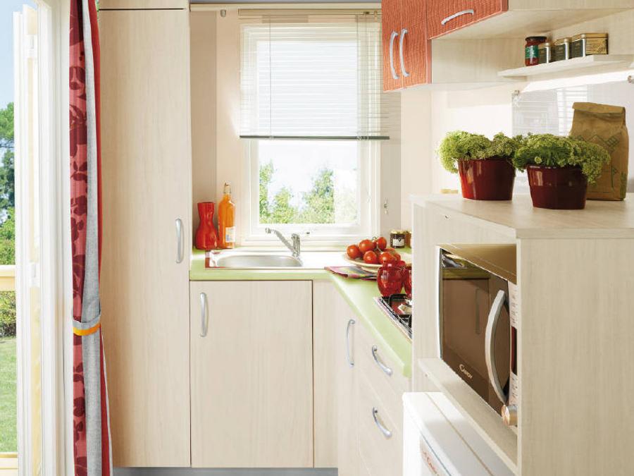 Mobilhome 4 personnes - Super Riviera 2