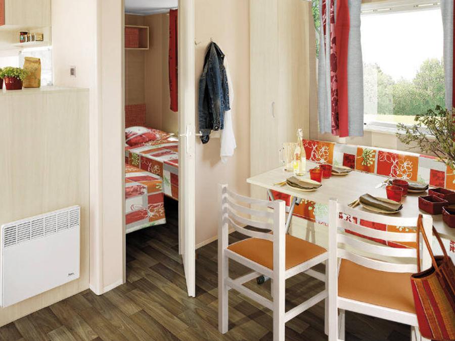 Mobilhome 4 personnes - Super Riviera 1