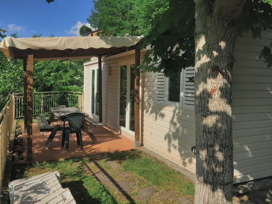 Mobilhome 4 personnes - Super Riviera 0