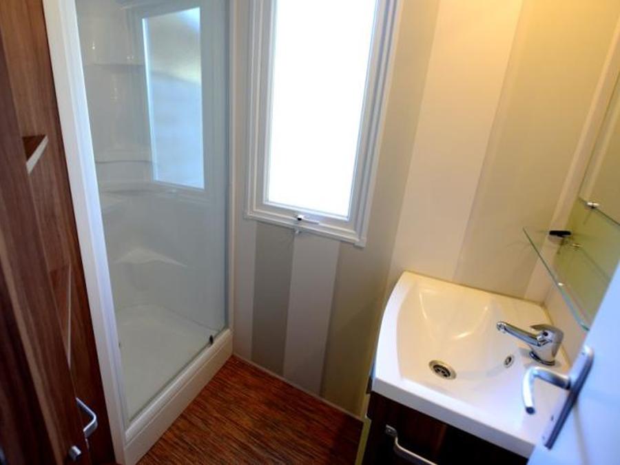 Mobilhome 4 personnes - Super Riviera Mobil-home 28m² 4