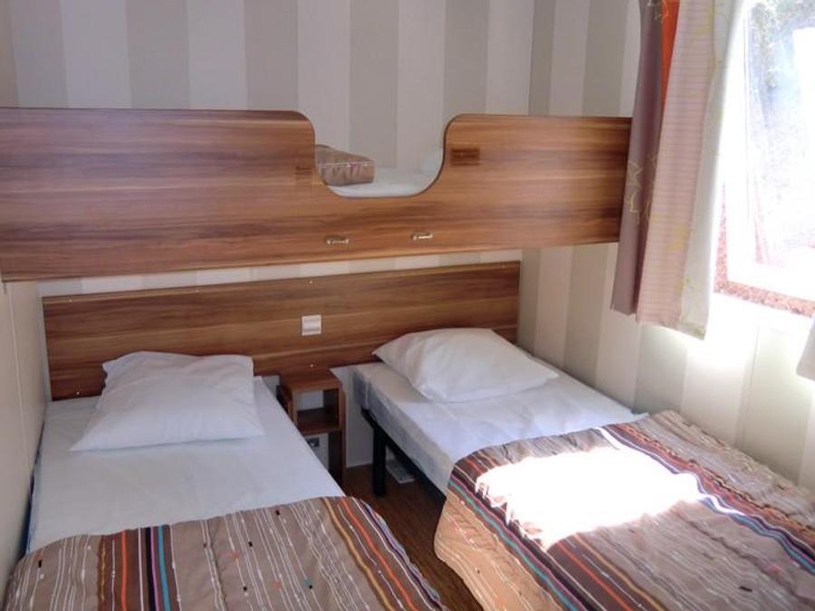 Mobilhome 4 personnes - Super Riviera Mobil-home 28m² 2