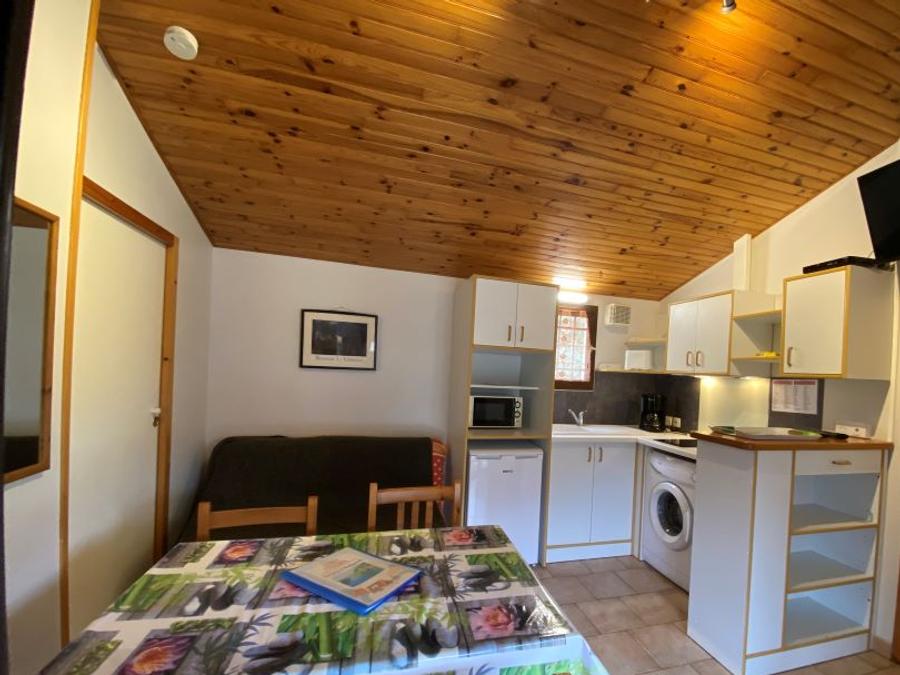 Chalet 4 personnes - Maison-Chalet 30m² - n°202 2