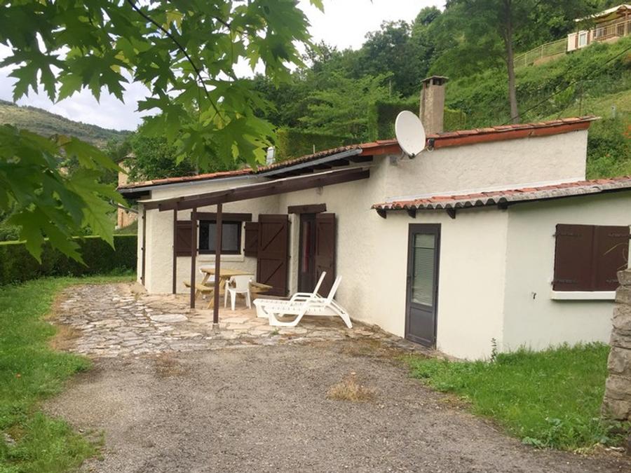 Chalet 6 personnes - Maison-chalet 45m² n°OMB (S) 4/6 pers CLIM 0