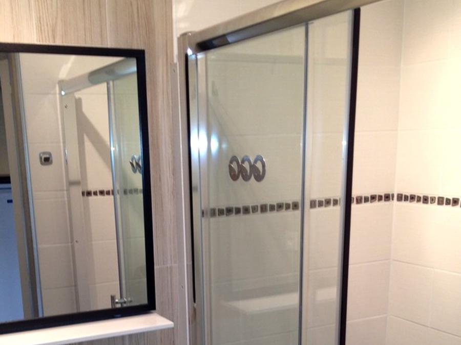 Chalet 6 personnes - Maison-chalet 45m² n°OMB (S) 4/6 pers CLIM 3