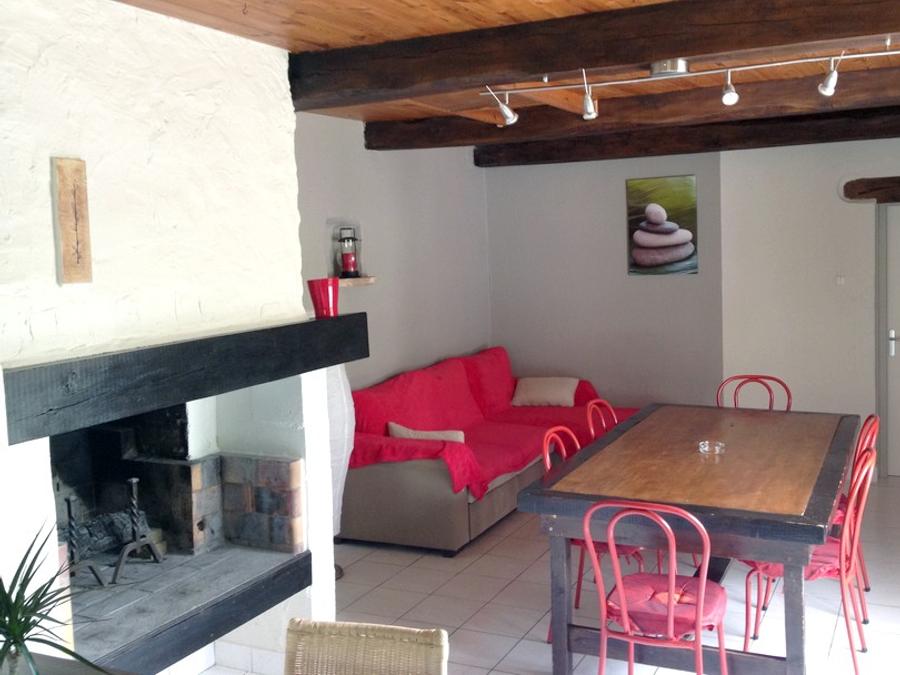 Chalet 6 personnes - Maison-chalet 45m² n°OMB (S) 4/6 pers CLIM 2