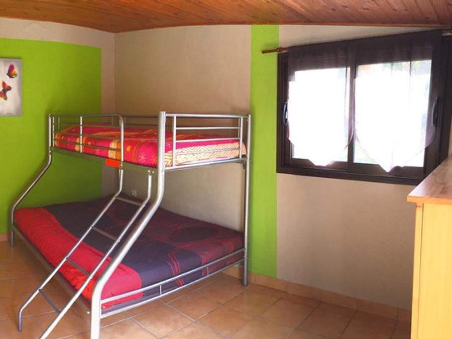 Chalet 6 personnes - Maison-chalet 45m² n°OMB (S) 4/6 pers CLIM 5