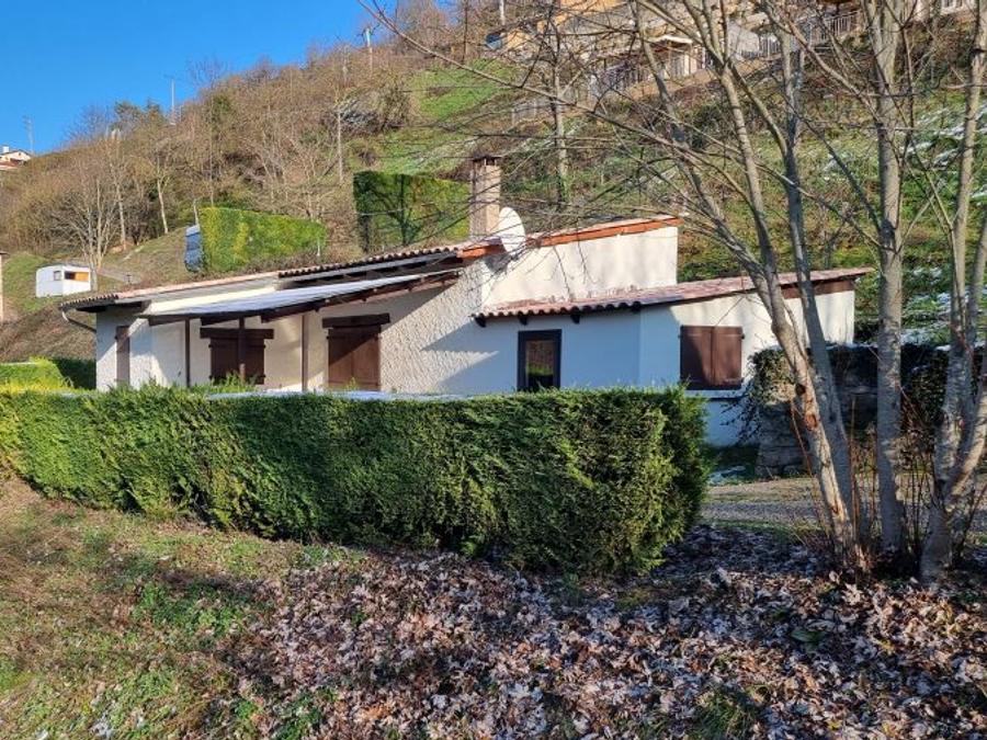 Chalet 6 personnes - Maison-chalet 45m² n°OMB (S) 4/6 pers CLIM 6