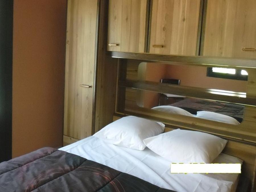 Chalet 6 personnes - Maison-chalet 45m² n°OMB (S) 4/6 pers CLIM 4