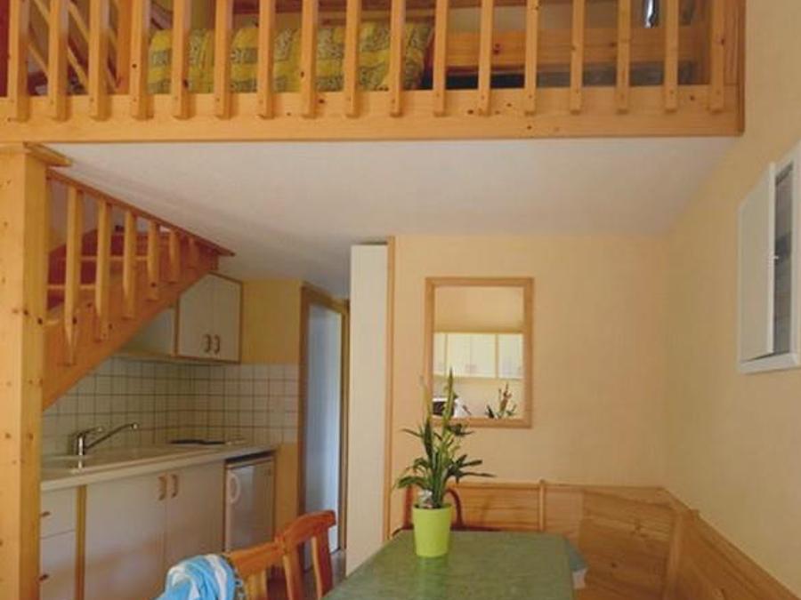 Chalet 6 personnes - Maison-Chalet 45m² - Tout confort 2