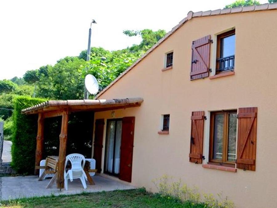 Chalet 6 personnes - Maison-Chalet 45m² - Tout confort 0