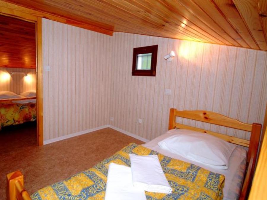 Chalet 6 personnes - Maison-Chalet 45m² - Tout confort 3