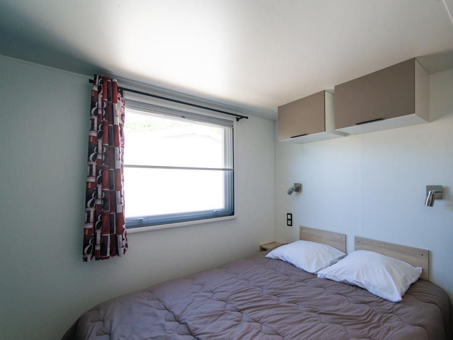 Mobilhome 4 personnes - Super Riviera Mobil-home CLIMATISE 3